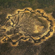 Image for article titled Mysterious desert kites were the ancient world's slaughterhouses
